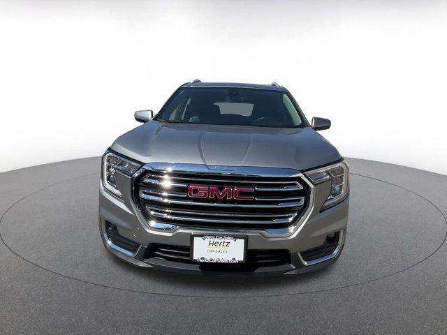 used 2024 GMC Terrain car, priced at $23,337