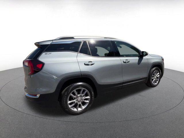 used 2024 GMC Terrain car, priced at $23,337
