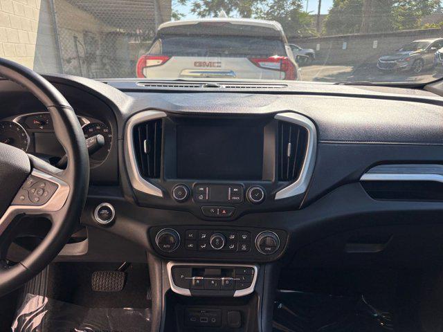 used 2024 GMC Terrain car, priced at $23,337
