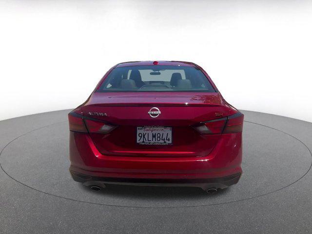 used 2024 Nissan Altima car, priced at $23,375