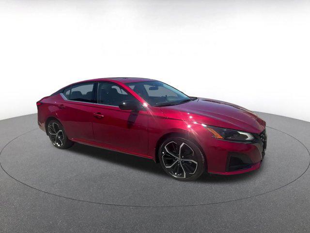 used 2024 Nissan Altima car, priced at $23,375