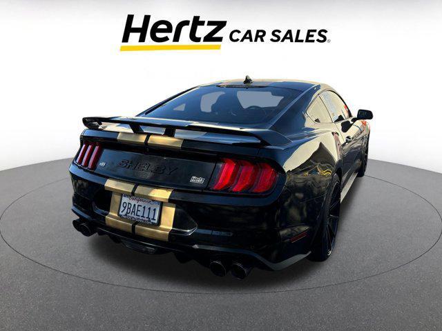 used 2022 Ford Mustang car, priced at $49,000