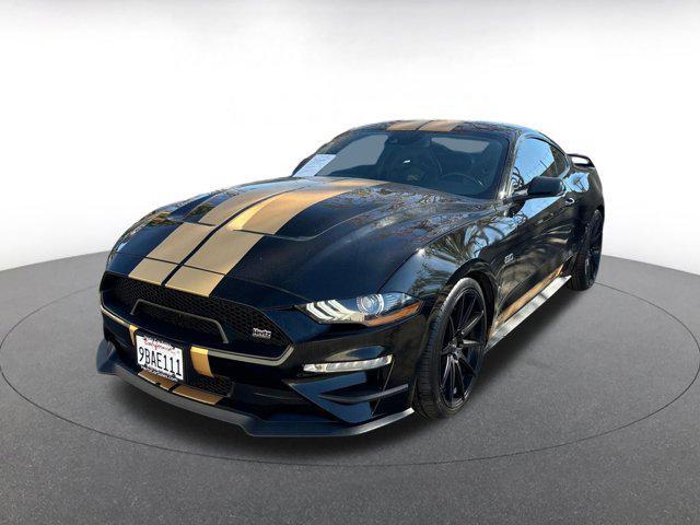 used 2022 Ford Mustang car, priced at $47,000