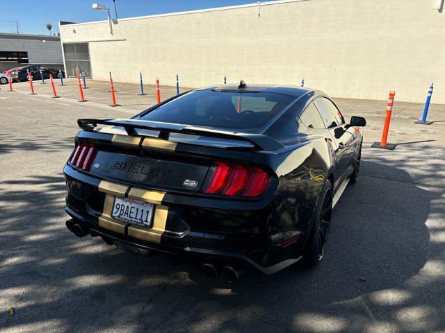 used 2022 Ford Mustang car, priced at $54,000