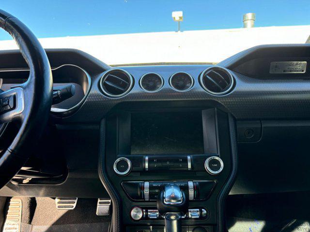 used 2022 Ford Mustang car, priced at $49,000