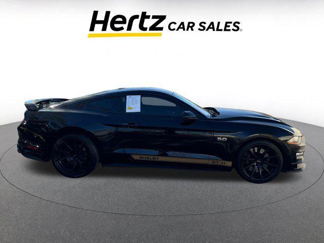 used 2022 Ford Mustang car, priced at $49,000