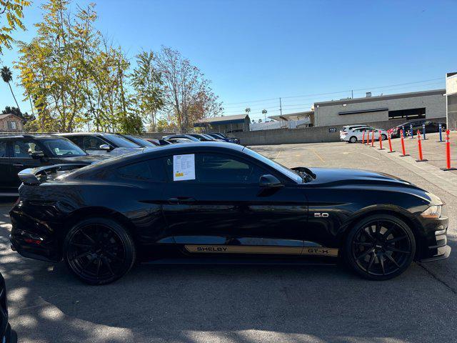 used 2022 Ford Mustang car, priced at $54,000