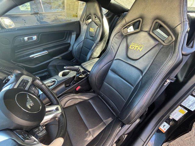 used 2022 Ford Mustang car, priced at $49,000