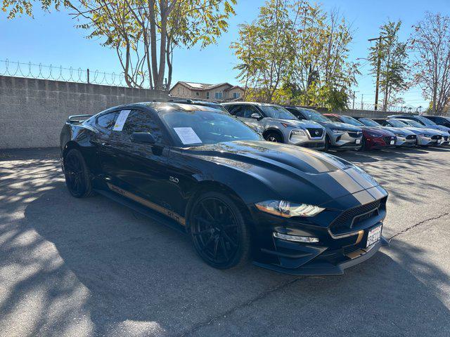 used 2022 Ford Mustang car, priced at $54,000