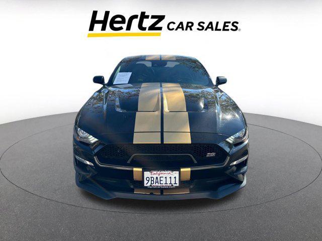 used 2022 Ford Mustang car, priced at $49,000