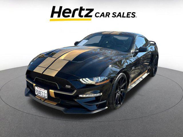 used 2022 Ford Mustang car, priced at $49,000