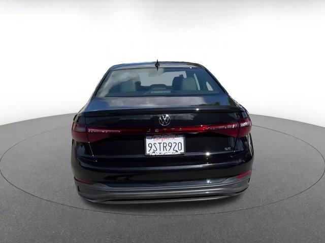 used 2025 Volkswagen Jetta car, priced at $21,987