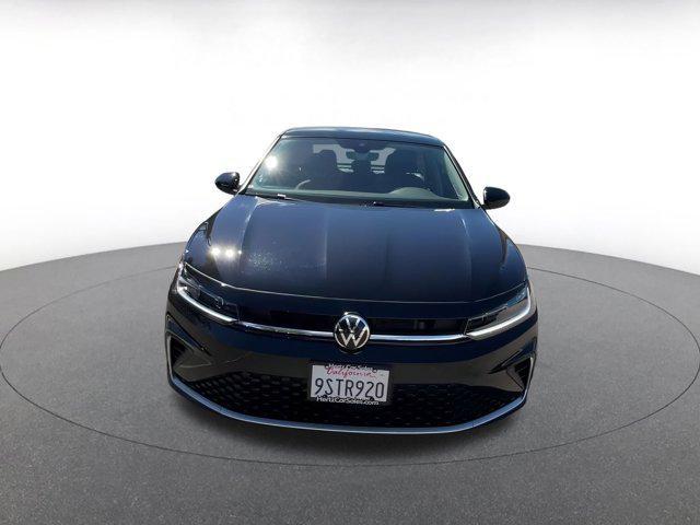 used 2025 Volkswagen Jetta car, priced at $21,987