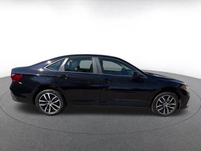 used 2025 Volkswagen Jetta car, priced at $21,987
