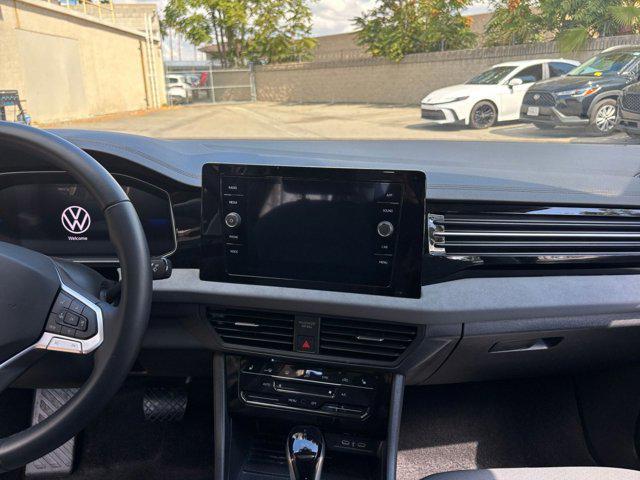 used 2025 Volkswagen Jetta car, priced at $21,987