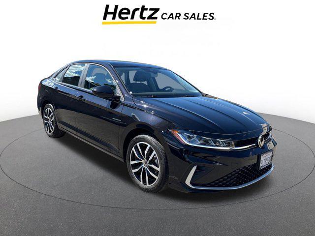 used 2025 Volkswagen Jetta car, priced at $21,987
