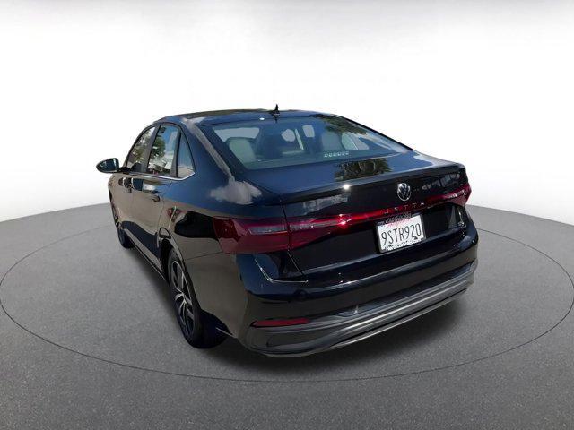 used 2025 Volkswagen Jetta car, priced at $21,987