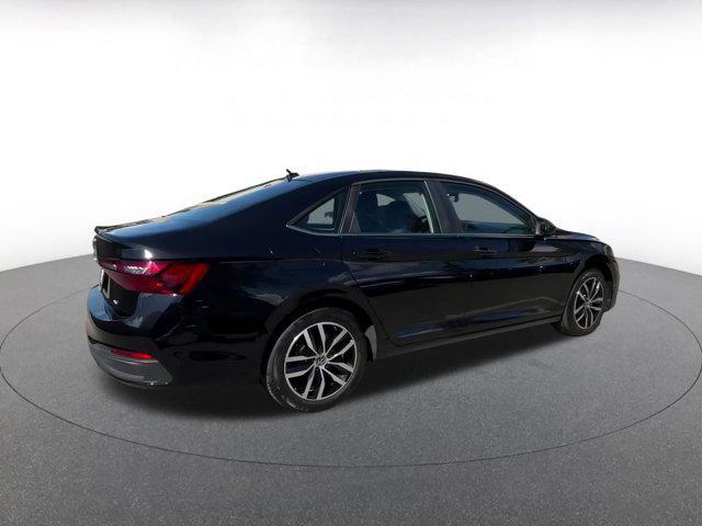 used 2025 Volkswagen Jetta car, priced at $21,987