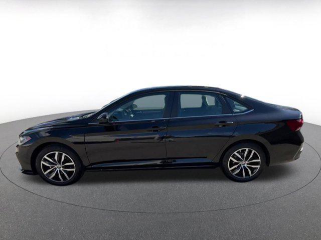 used 2025 Volkswagen Jetta car, priced at $21,987