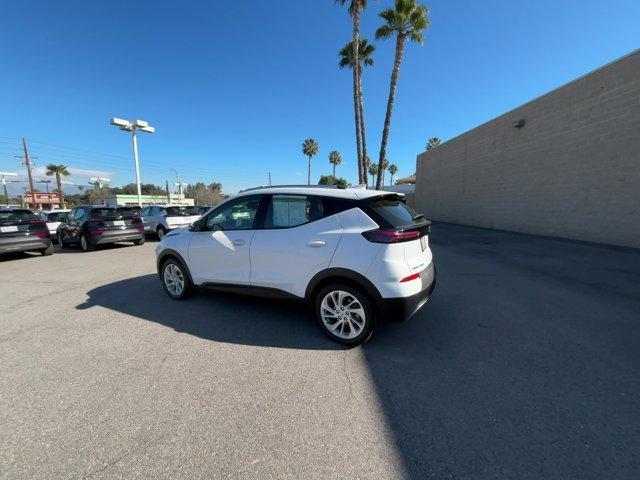 used 2023 Chevrolet Bolt EUV car, priced at $18,885