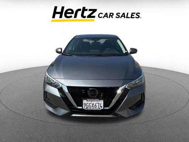 used 2023 Nissan Sentra car, priced at $18,574