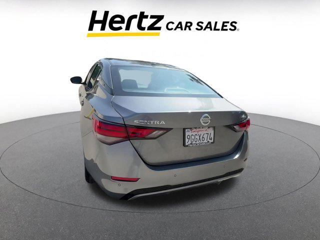 used 2023 Nissan Sentra car, priced at $18,574