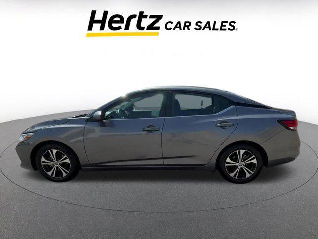 used 2023 Nissan Sentra car, priced at $18,574