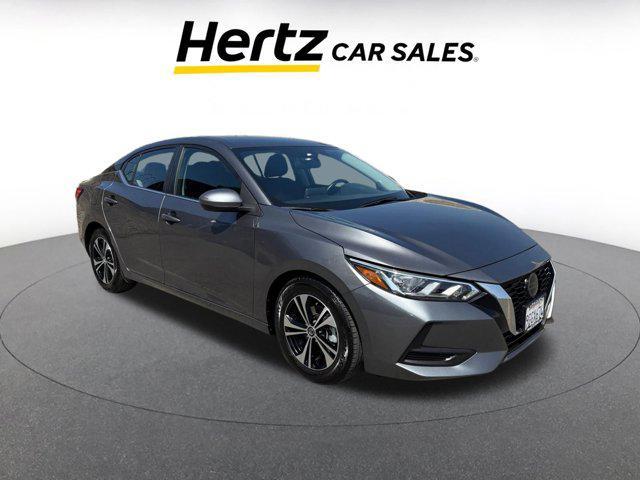used 2023 Nissan Sentra car, priced at $18,574