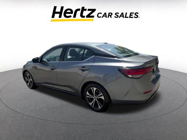 used 2023 Nissan Sentra car, priced at $18,574