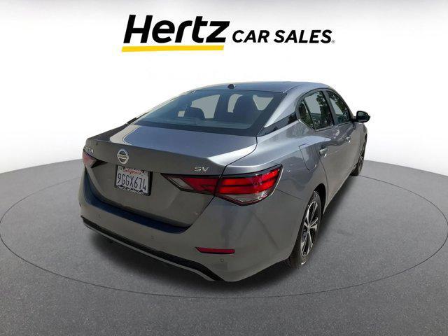 used 2023 Nissan Sentra car, priced at $18,574