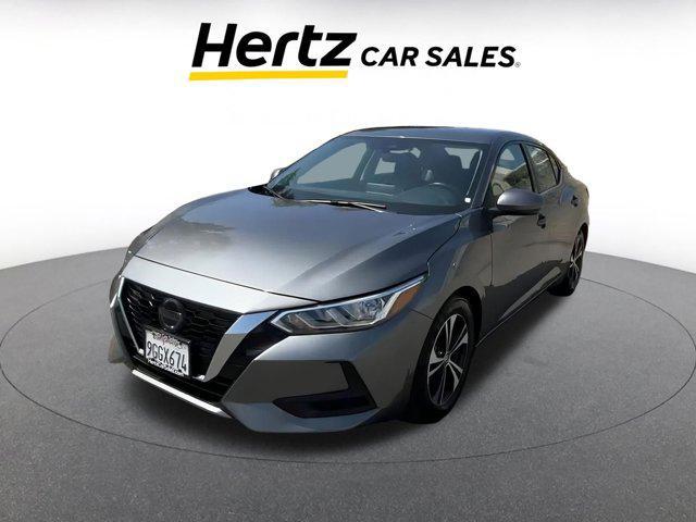 used 2023 Nissan Sentra car, priced at $18,574