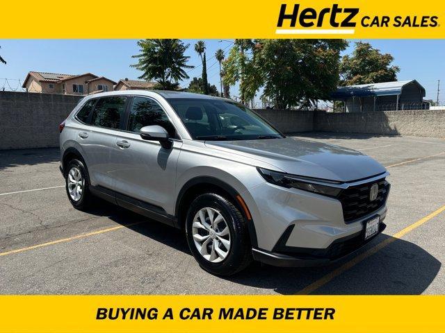 used 2023 Honda CR-V car, priced at $25,080