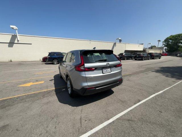 used 2023 Honda CR-V car, priced at $25,080