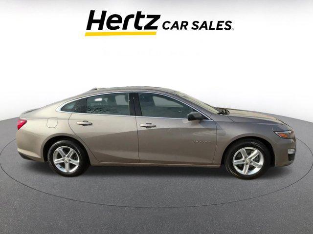 used 2023 Chevrolet Malibu car, priced at $17,074