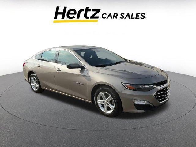 used 2023 Chevrolet Malibu car, priced at $17,074