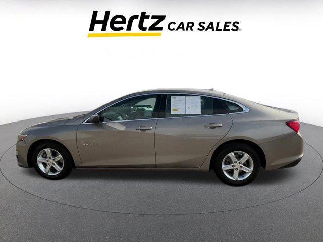 used 2023 Chevrolet Malibu car, priced at $17,074