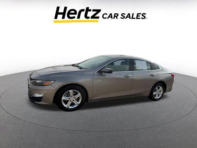 used 2023 Chevrolet Malibu car, priced at $17,074