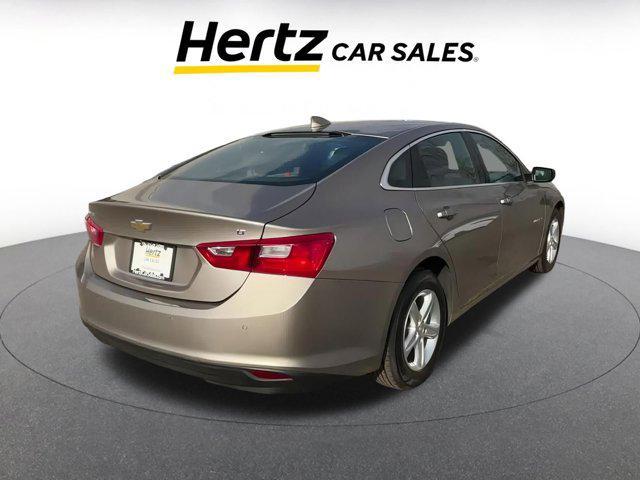 used 2023 Chevrolet Malibu car, priced at $17,074