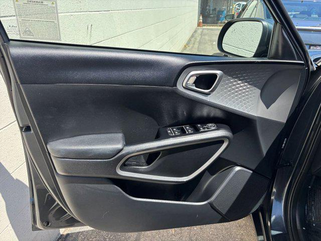 used 2024 Kia Soul car, priced at $17,765