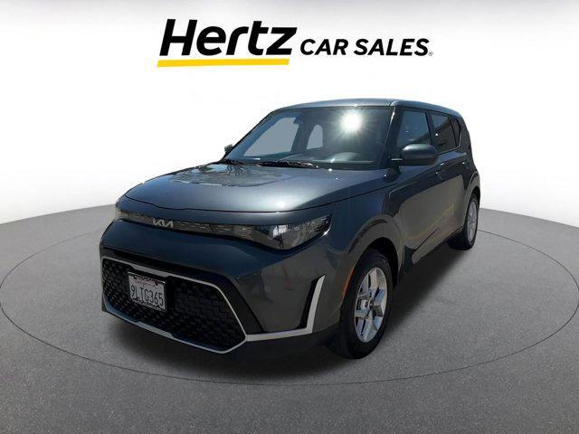 used 2024 Kia Soul car, priced at $17,765