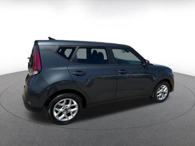 used 2024 Kia Soul car, priced at $17,788