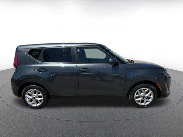 used 2024 Kia Soul car, priced at $17,788