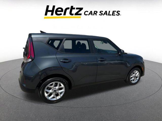used 2024 Kia Soul car, priced at $17,765