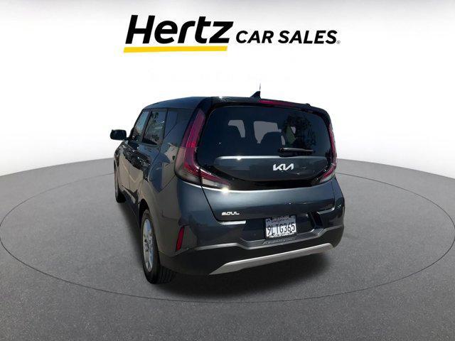 used 2024 Kia Soul car, priced at $17,765