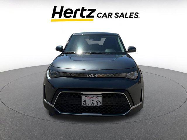 used 2024 Kia Soul car, priced at $17,765