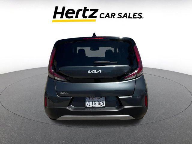 used 2024 Kia Soul car, priced at $17,765