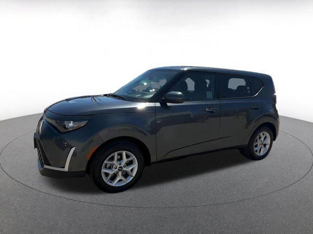 used 2024 Kia Soul car, priced at $17,788