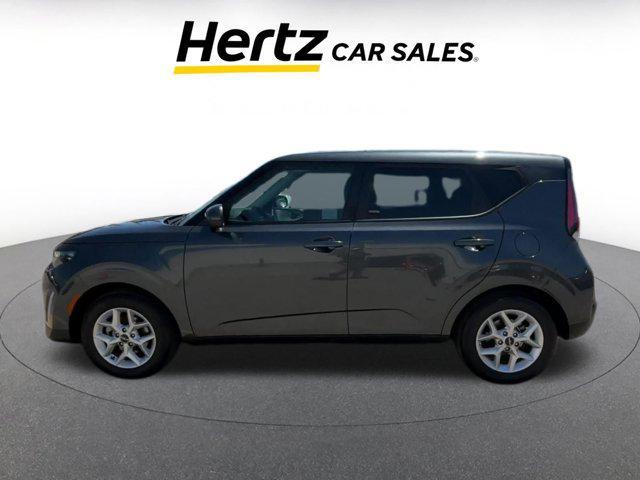 used 2024 Kia Soul car, priced at $17,765
