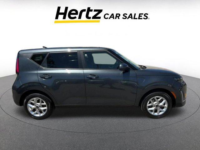 used 2024 Kia Soul car, priced at $17,765
