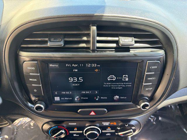 used 2024 Kia Soul car, priced at $17,765